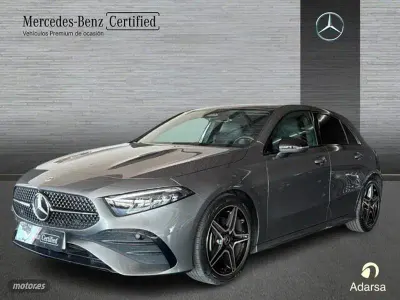 Usado Mercedes A200 150 CV (110 kW) 2025 Gris