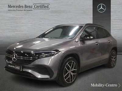 Usado Mercedes EQA250 139 kW (190 CV) 2021 Gris SUV