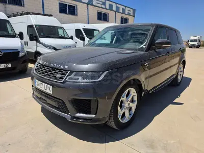 Usado Land Rover Range Rover Sport