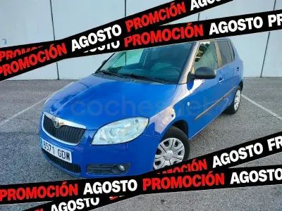 Usado Skoda Fabia
