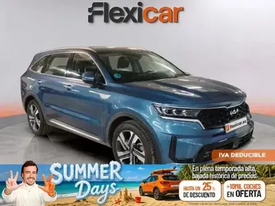 Usado Kia Sorento 265 CV (194 kW) 2023 Azul SUV