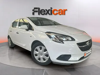 Usado Opel Corsa Business 90 CV (66 kW) 2017 Blanco Utilitario