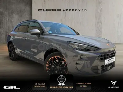 Usado Cupra Terramar VZ 272 CV (200 kW) 2025 Gris / plata SUV