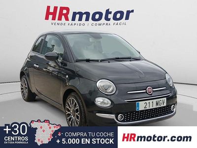 Blanco Usado 2023 Fiat 500 Dolcevita Utilitario | 12.610 € (Precio justo)
