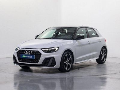 Usado Audi A1 Sportback 95 CV (69 kW) 2021 Blanco Utilitario