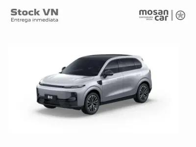 Nuevo Leapmotor B10 160 kW (218 CV) 2025 .dawn purple SUV