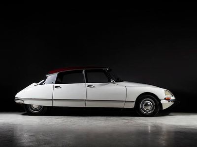 Blanco Usado 1966 Citroën DS Berlina | 27.900 €