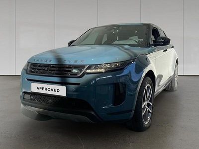 Brugt Land Rover Range Rover evoque