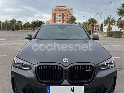 Usado BMW X4 xLine 286 CV (210 kW) 2022 Negro SUV