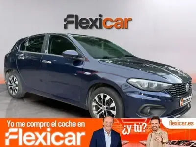 Usado Fiat Tipo Business 95 CV (69 kW) 2020 Azul Berlina