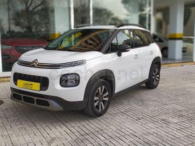 Usado Citroën C3 Aircross PureTech 110 CV (80 kW) 2018 Blanco SUV