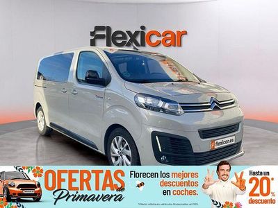 Usado Citroën Spacetourer Rip Curl 177 CV (130 kW) 2019 Beige Monovolumen