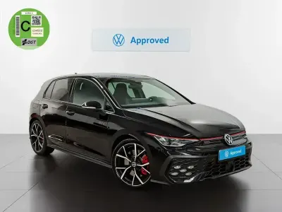 Usado VW Golf VIII GTI 266 CV (195 kW) 2025 Negro