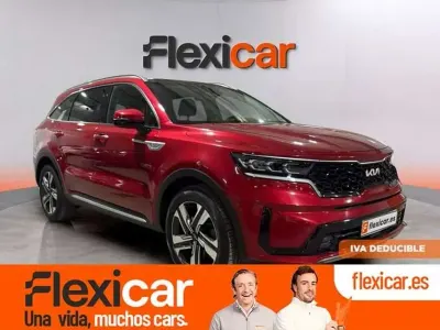 Usado Kia Sorento