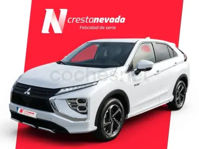 Usado Mitsubishi Eclipse Cross