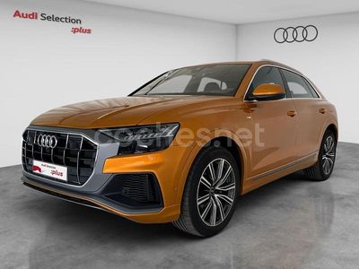 Naranja Usado 2024 Audi Q8 S-line plus SUV | 85.990 € (Caro)