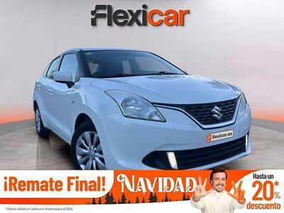 Blanco Usado 2016 Suzuki Baleno Berlina | 9990 €