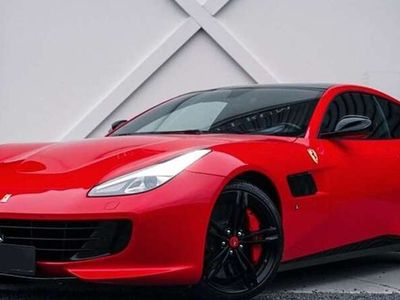 usado Ferrari GTC4Lusso V12