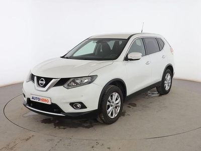 Usado Nissan X-Trail Acenta 130 CV (95 kW) 2017 Blanco SUV