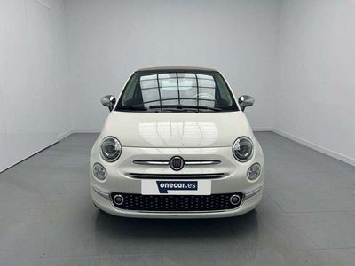 usado Fiat 500C C C 1.0 MHEV DOLCEVITA 70CV 2P