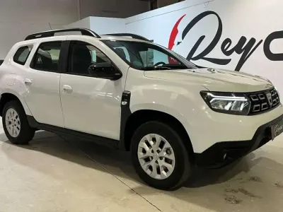 Usado Dacia Duster Comfort 116 CV (85 kW) 2022 Blanco SUV