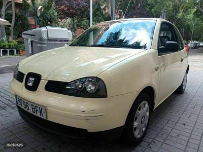 usado Seat Arosa Arosa