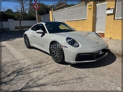 Usado Porsche 911 Carrera 385 CV (283 kW) 2024 Beige Coupe