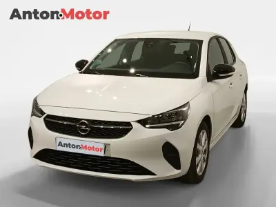 Usado Opel Corsa Edition 75 CV (55 kW) 2023 Blanco Berlina