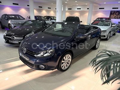 VW Golf Cabriolet