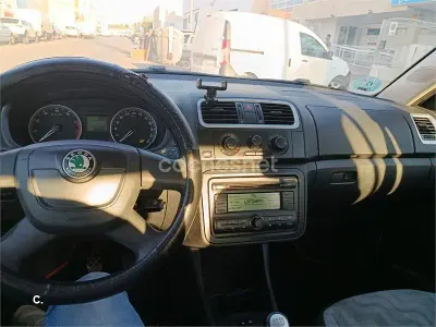 Usado Skoda Fabia