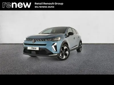 Usado Renault Symbioz Techno 145 CV (106 kW) 2025 Azul SUV
