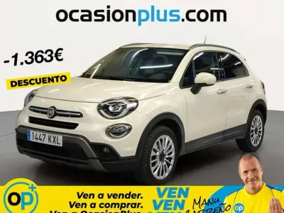 Usado Fiat 500X