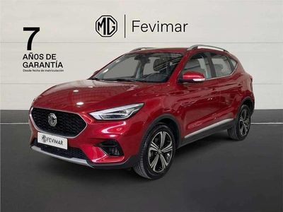 Usado MG ZS Comfort 106 CV (77 kW) 2025 SUV