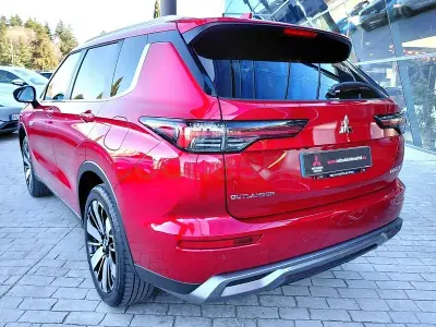 Usado Mitsubishi Outlander P-HEV