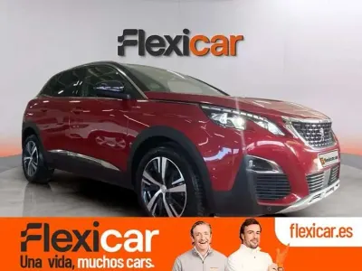 Usado Peugeot 3008