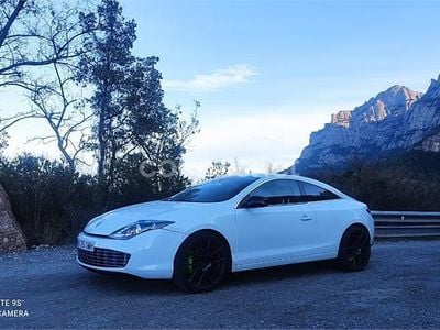 Blanco Usado 2009 Renault Laguna Coupé GT Coupe | 10.000 €