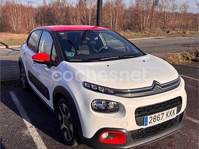 Blanco Usado 2018 Citroën C3 PureTech Berlina | 9500 € (Precio justo)