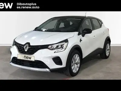 Używany Renault Captur