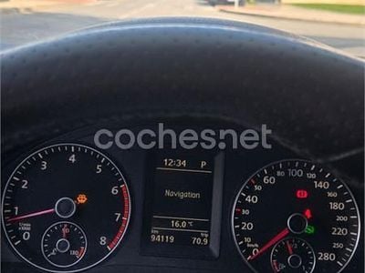 Usado VW Scirocco 200 CV (147 kW) 2010 Marrón Coupe