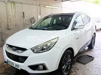 Usado Hyundai Tucson