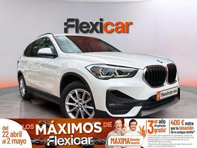 Occasion BMW X1 150 ch (110 kW) 2021 Blanc SUV