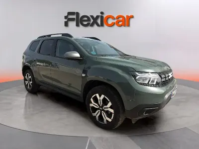 Usado Dacia Duster Expression 131 CV (96 kW) 2024 Verde SUV