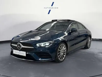 Usado Mercedes CLA200