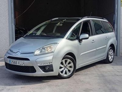 Citroën Grand C4 Picasso