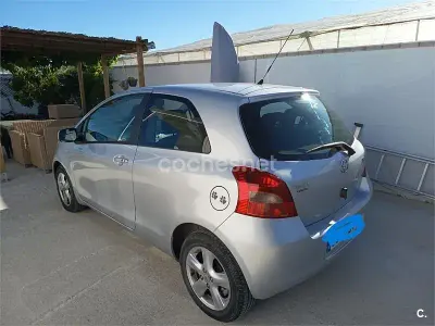 Begagnad Toyota Yaris