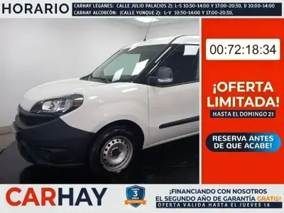 Usado Fiat Doblò