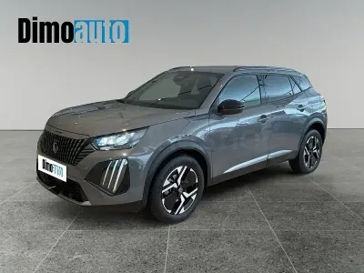 Usado Peugeot 2008 Allure 100 CV (73 kW) 2025 Gris / plata SUV