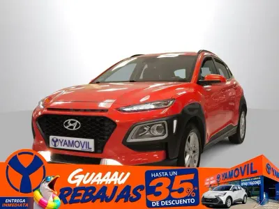 Usado Hyundai Kona