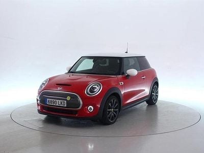 Mini Cooper SE