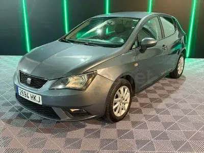 Usado Seat Ibiza